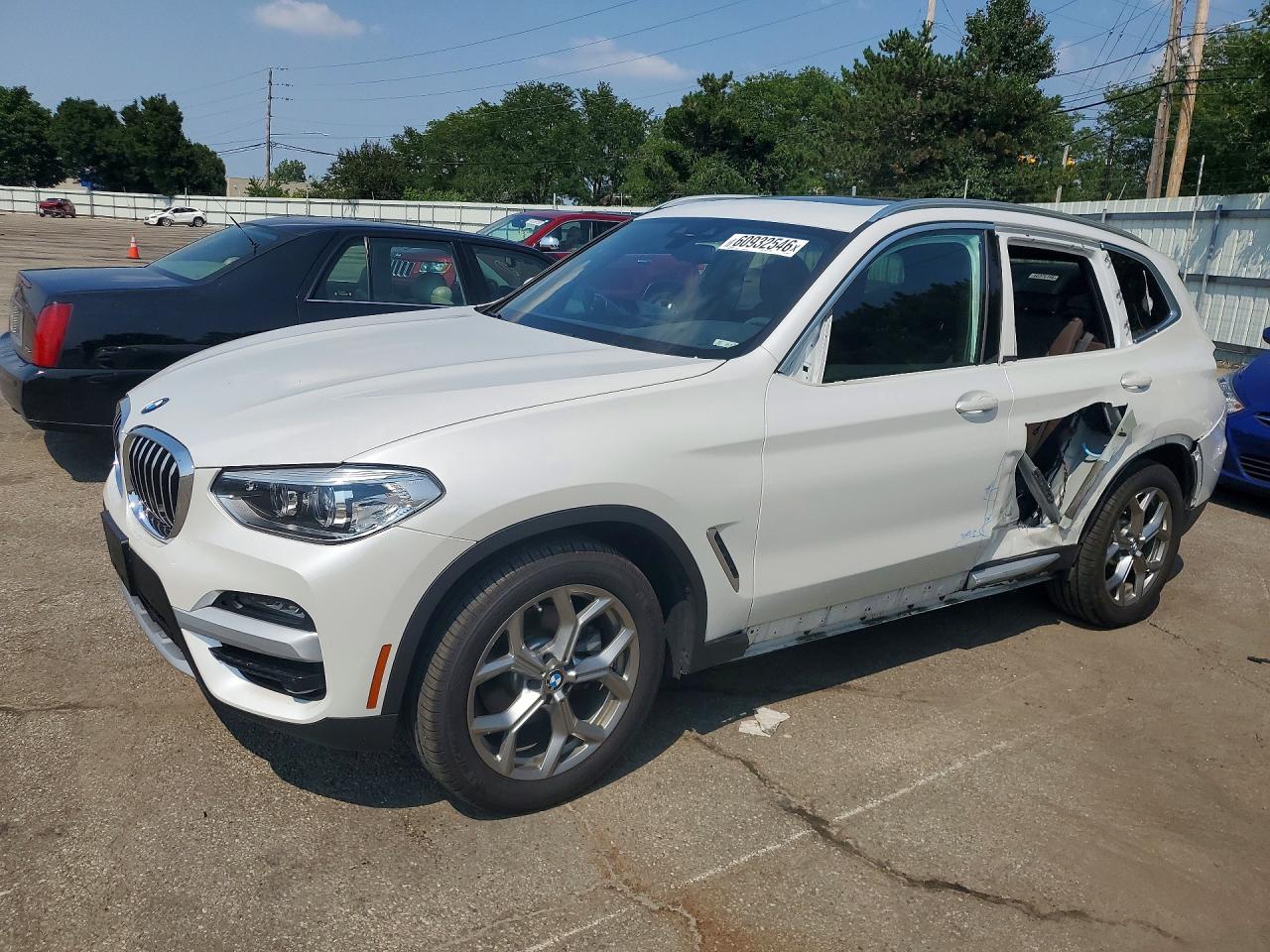 2020 BMW X3 xDrive30i