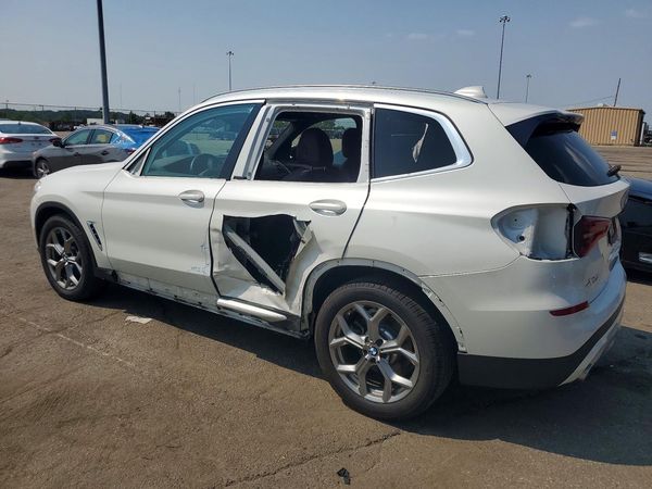 2020 BMW X3 xDrive30i
