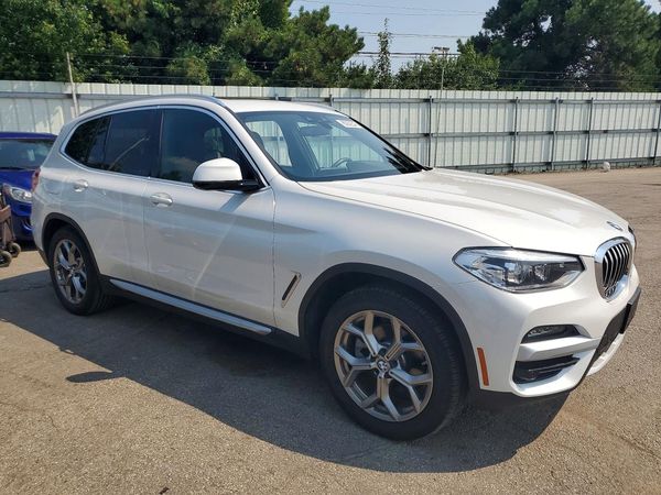 2020 BMW X3 xDrive30i