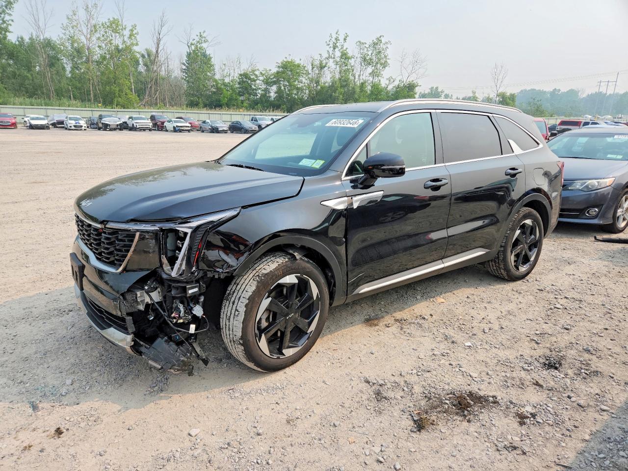 2025 KIA SORENTO