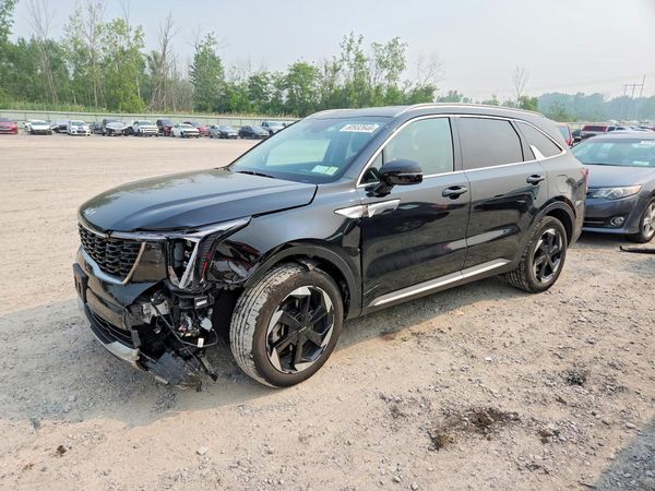 2025 KIA SORENTO