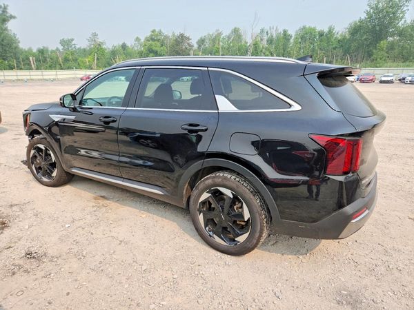 2025 KIA SORENTO