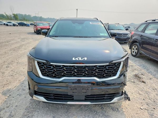 2025 KIA SORENTO