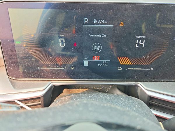2025 KIA SORENTO