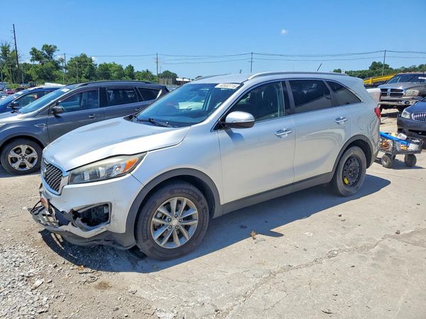 2016 KIA SORENTO
