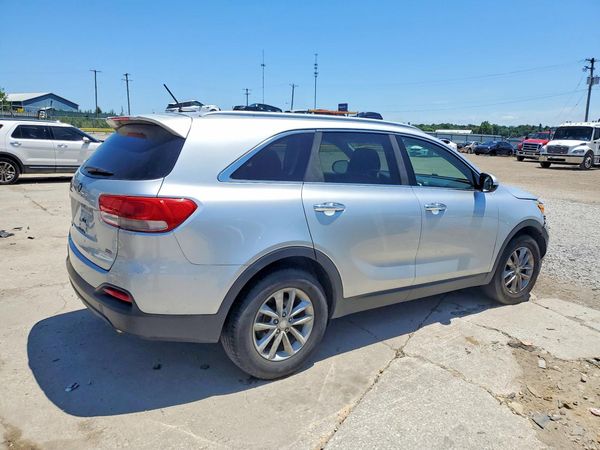 2016 KIA SORENTO