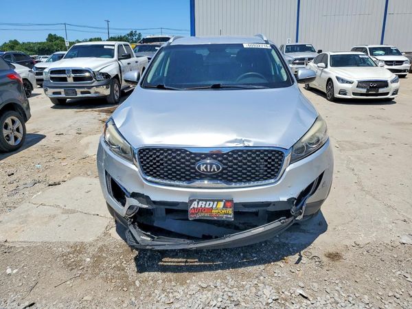2016 KIA SORENTO