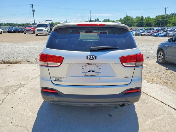 2016 KIA SORENTO