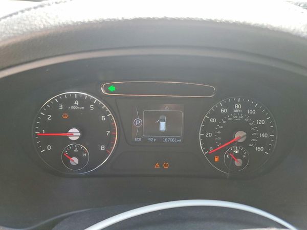 2016 KIA SORENTO