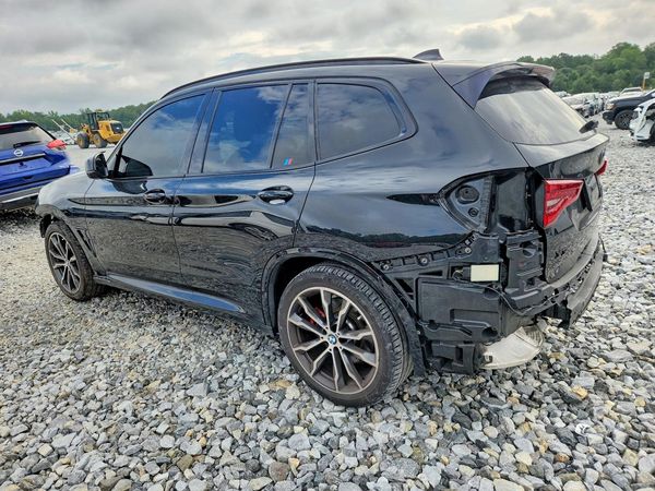 2020 BMW X3 M40i