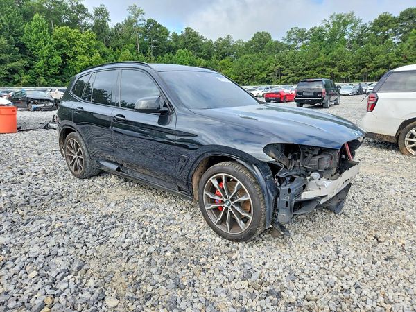 2020 BMW X3 M40i