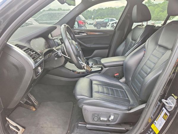 2020 BMW X3 M40i
