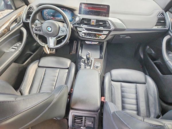 2020 BMW X3 M40i