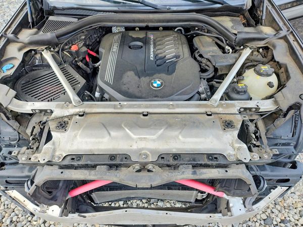 2020 BMW X3 M40i