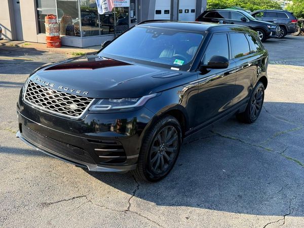 2019 LAND ROVER RANGE ROVER VELAR R-Dynamic SE