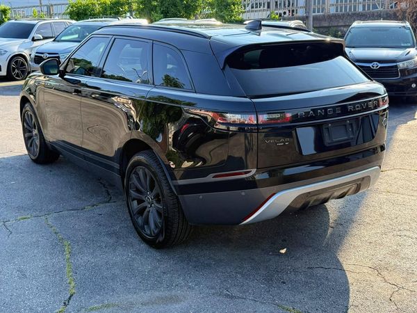 2019 LAND ROVER RANGE ROVER VELAR R-Dynamic SE