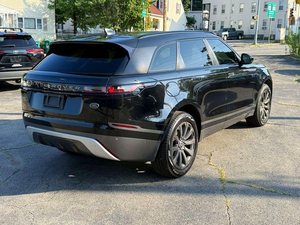2019 LAND ROVER RANGE ROVER VELAR R-Dynamic SE
