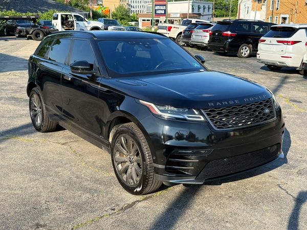 2019 LAND ROVER RANGE ROVER VELAR R-Dynamic SE