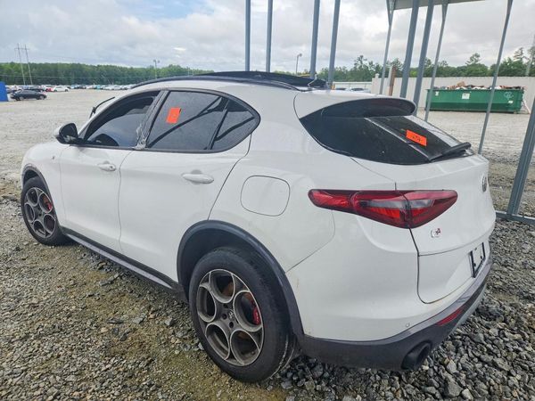 2022 ALFA ROMEO STELVIO TI AWD