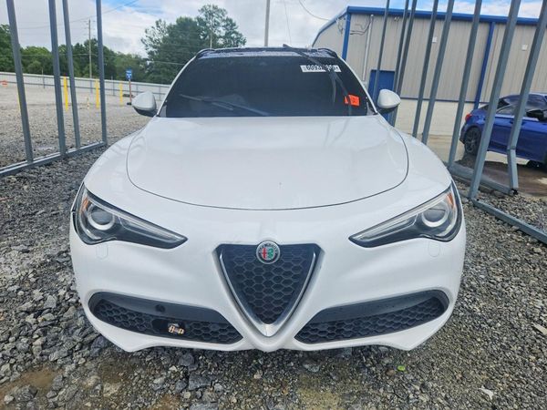 2022 ALFA ROMEO STELVIO TI AWD