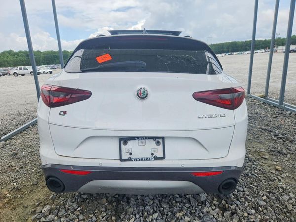 2022 ALFA ROMEO STELVIO TI AWD