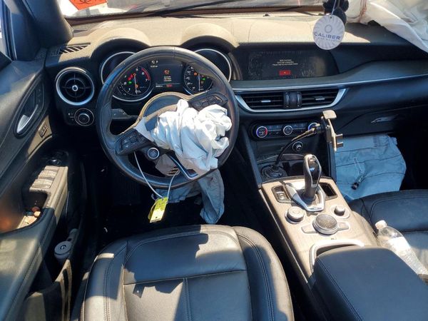 2022 ALFA ROMEO STELVIO TI AWD
