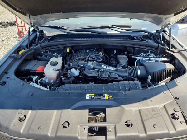 2024 JEEP GRAND CHEROKEE LAREDO 4X4