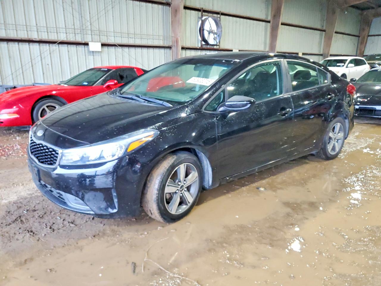 2018 KIA FORTE LX Pop,S,EX