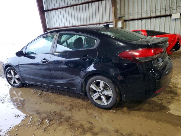 2018 KIA FORTE LX Pop,S,EX