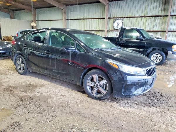 2018 KIA FORTE LX Pop,S,EX