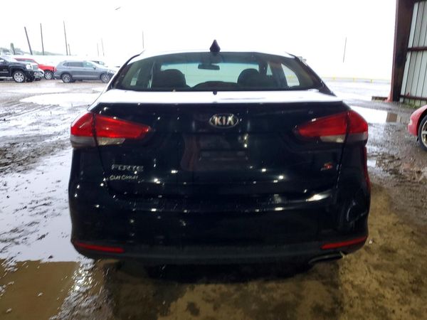 2018 KIA FORTE LX Pop,S,EX