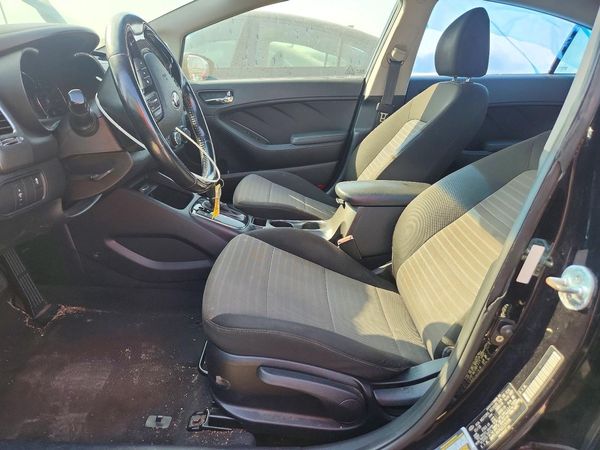 2018 KIA FORTE LX Pop,S,EX