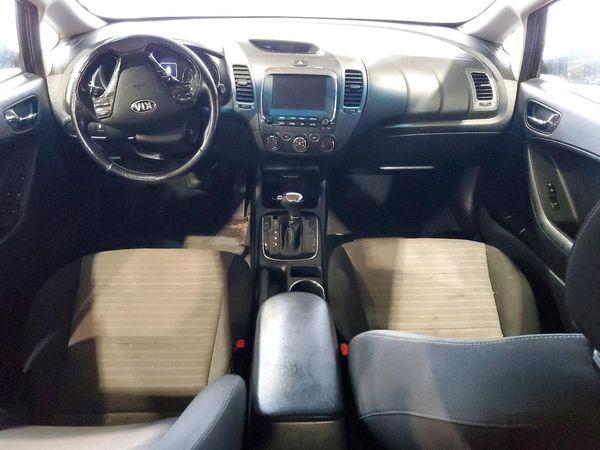 2018 KIA FORTE LX Pop,S,EX