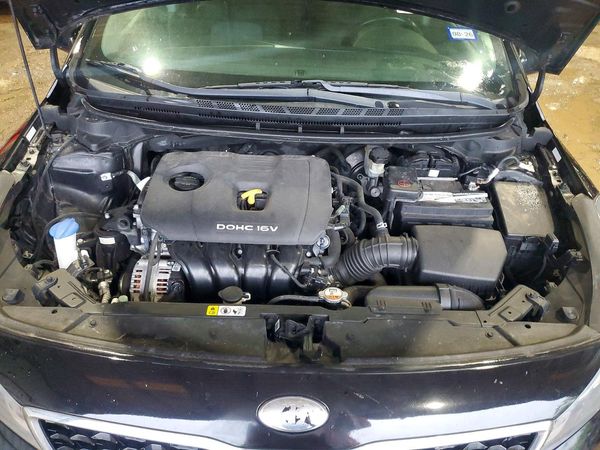 2018 KIA FORTE LX Pop,S,EX