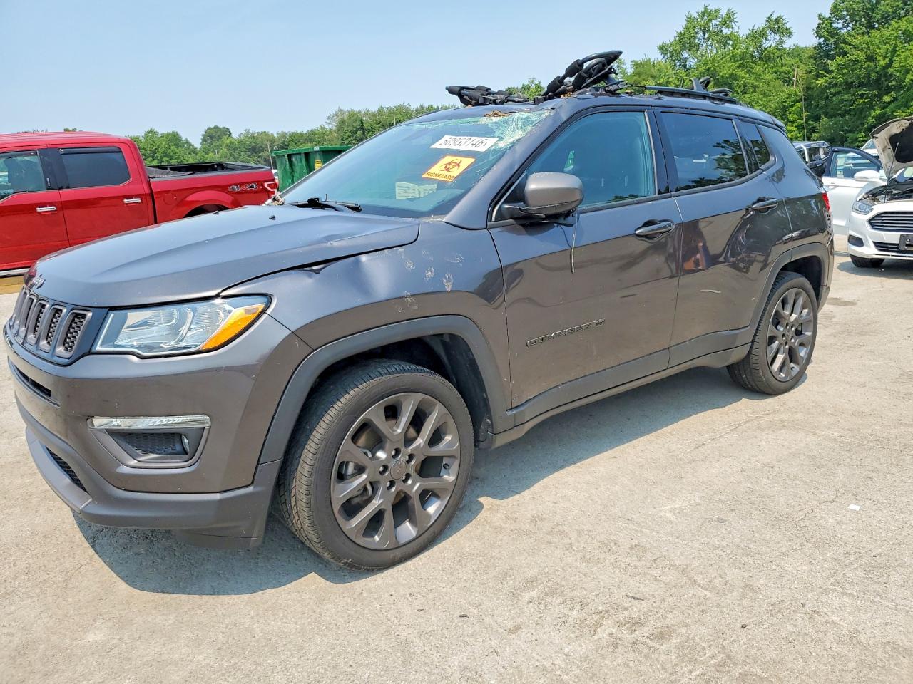 2021 JEEP COMPASS