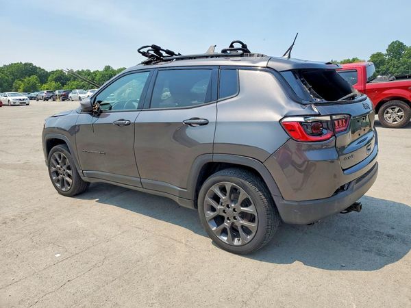 2021 JEEP COMPASS