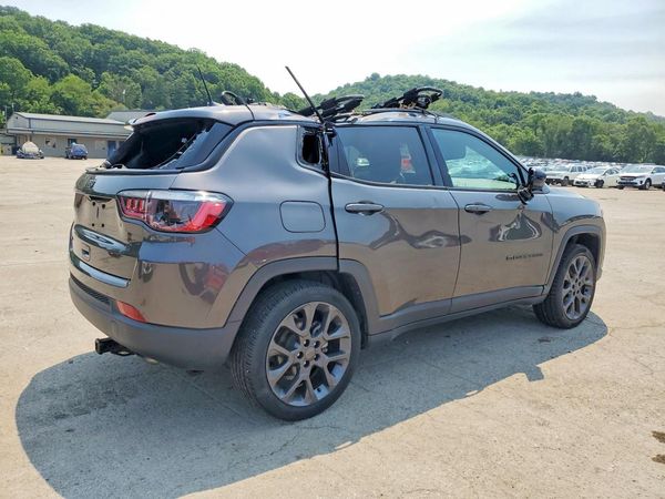 2021 JEEP COMPASS