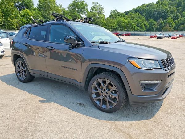2021 JEEP COMPASS