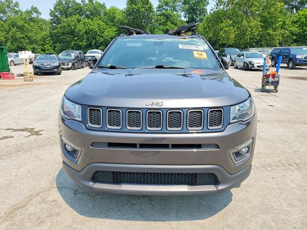 2021 JEEP COMPASS