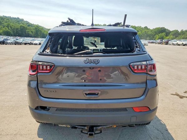 2021 JEEP COMPASS