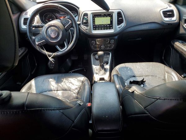 2021 JEEP COMPASS