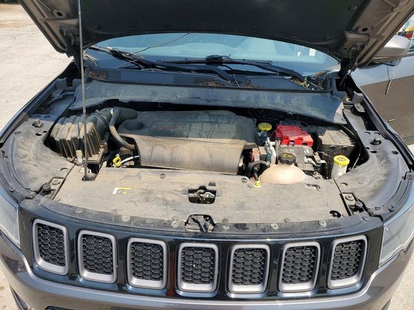 2021 JEEP COMPASS