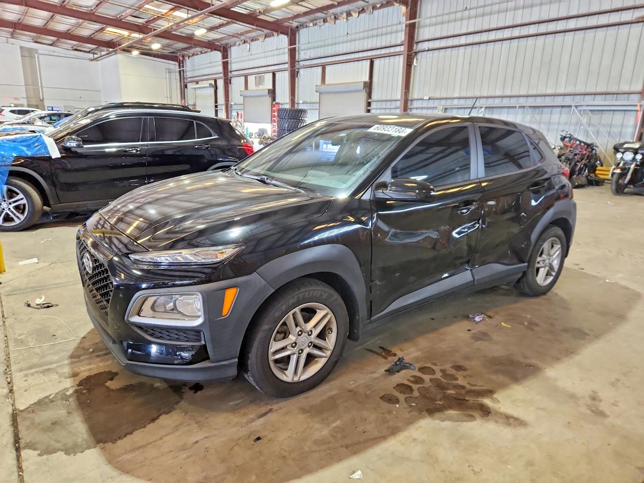 2021 HYUNDAI KONA