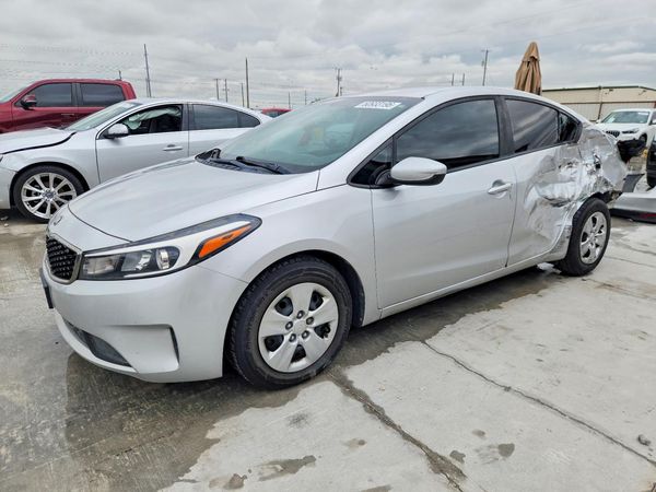 2017 KIA FORTE LX Base