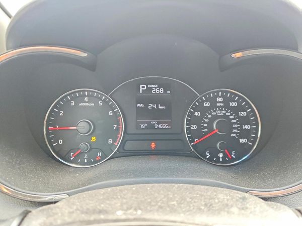 2017 KIA FORTE LX Base