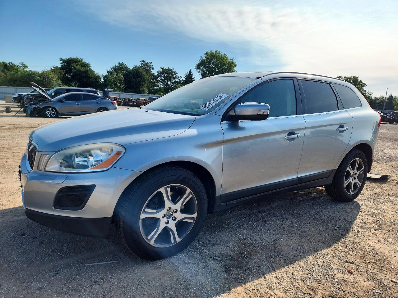 2013 VOLVO XC60