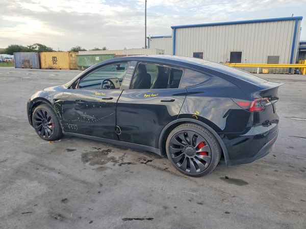 2021 TESLA MODEL Y