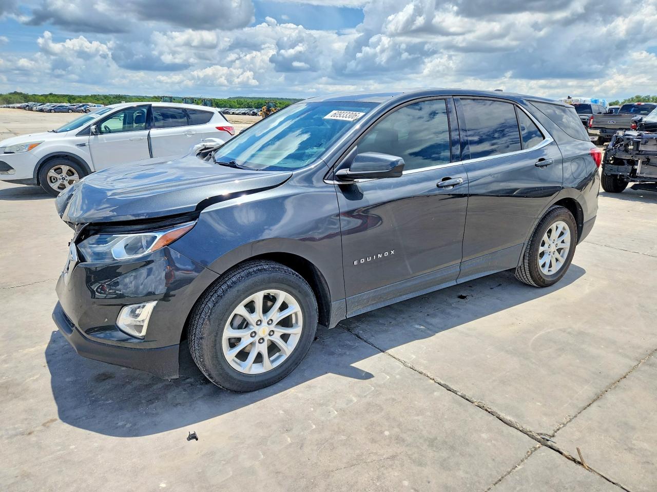 2019 CHEVROLET EQUINOX LT (1LT)