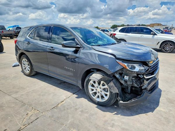 2019 CHEVROLET EQUINOX LT (1LT)