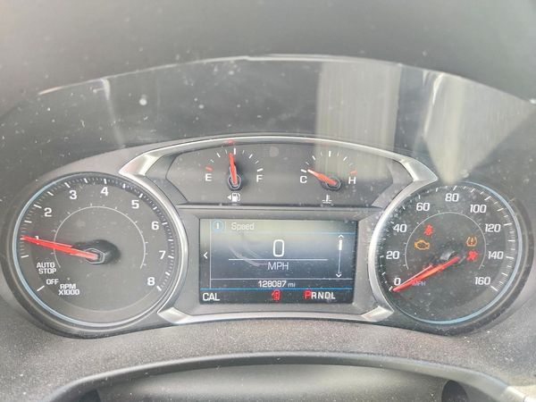 2019 CHEVROLET EQUINOX LT (1LT)